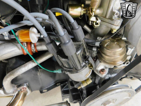 2001 Volkswagen Dune Buggy