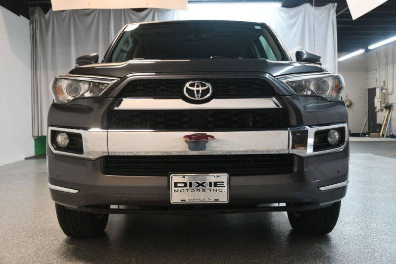 2015 Toyota 4Runner Limited