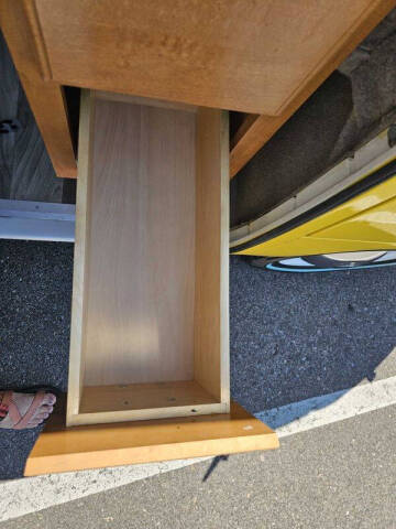 1971 Volkswagen Camper Bus