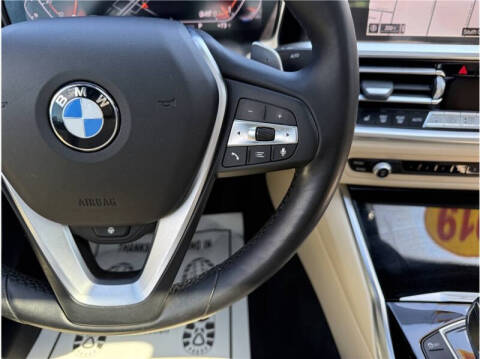 2019 BMW 3 Series 330i