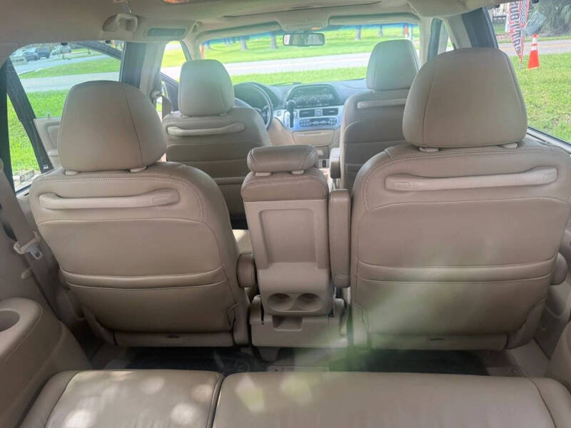 2008 Honda Odyssey EX-L