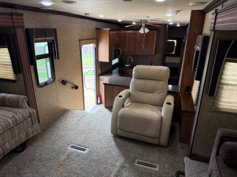 2015 KZ DURANGO GOLD 380
