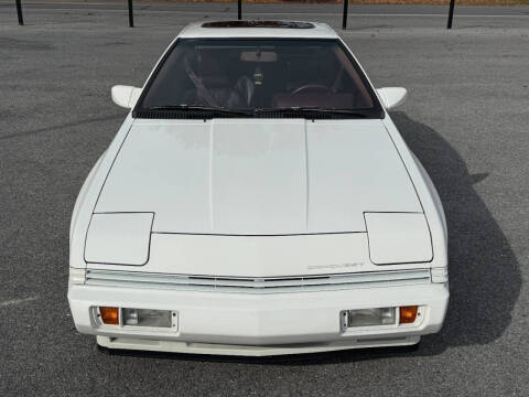 1987 Chrysler Conquest TSi Turbo