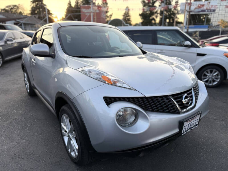 2013 Nissan JUKE
