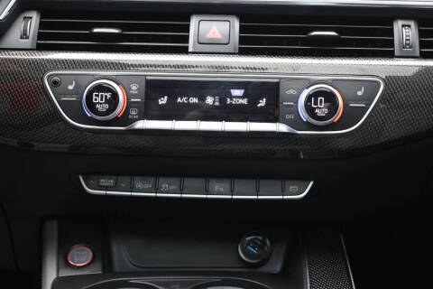 2018 Audi S4 3.0T quattro Premium Plus