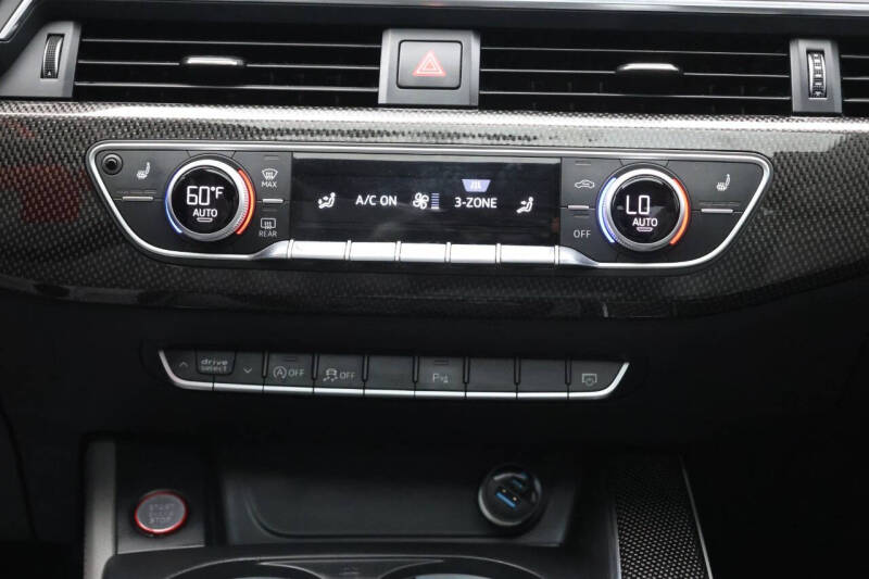 2018 Audi S4 3.0T quattro Premium Plus