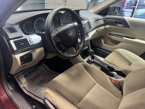 2013 Honda Accord LX