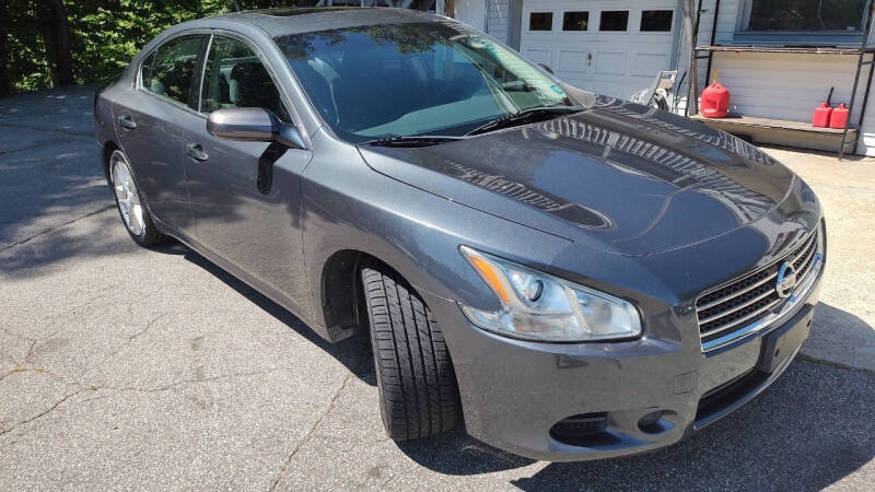 2011 Nissan Maxima 3.5 S