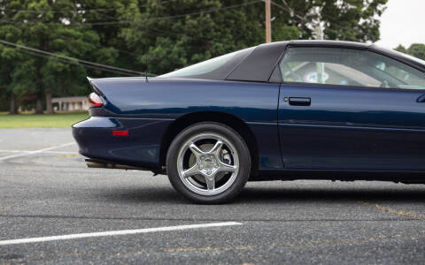 1999 Chevrolet Camaro Z28 SS