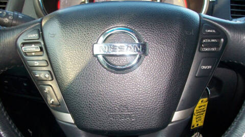 2009 Nissan Murano LE