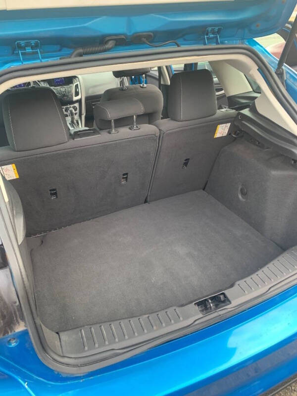 2013 Ford Focus SE