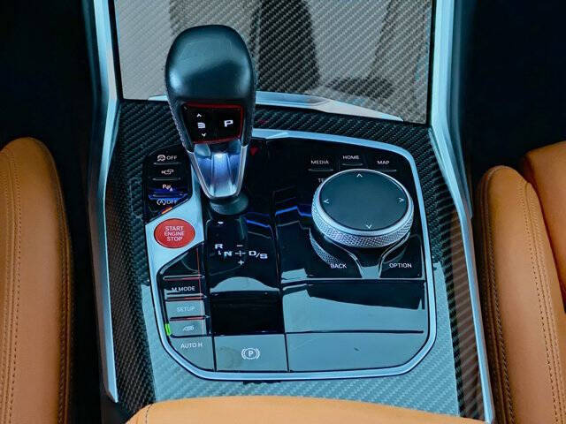 2025 BMW M4 Competition
