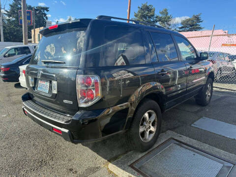 2008 Honda Pilot EX