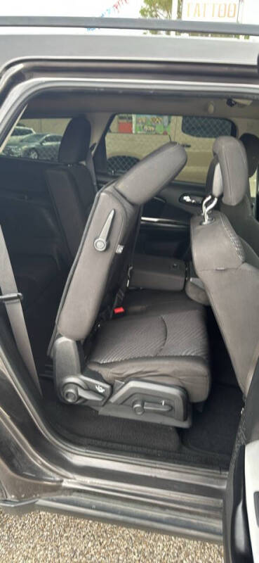 2016 Dodge Journey SE