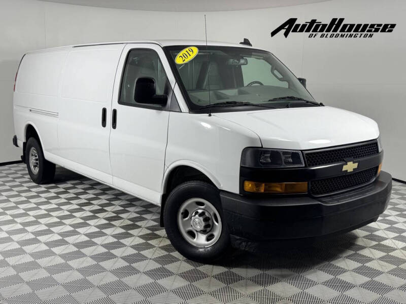 2018 Chevrolet Express 3500