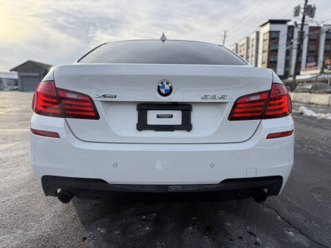 2016 BMW 5 Series 535i xDrive