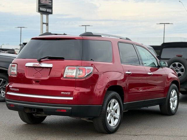 2013 GMC Acadia SLE-2