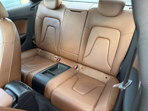 2009 Audi A5 quattro