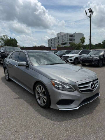 2015 Mercedes-Benz E-Class E 350