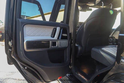 2024 Mercedes-Benz G-Class AMG G 63