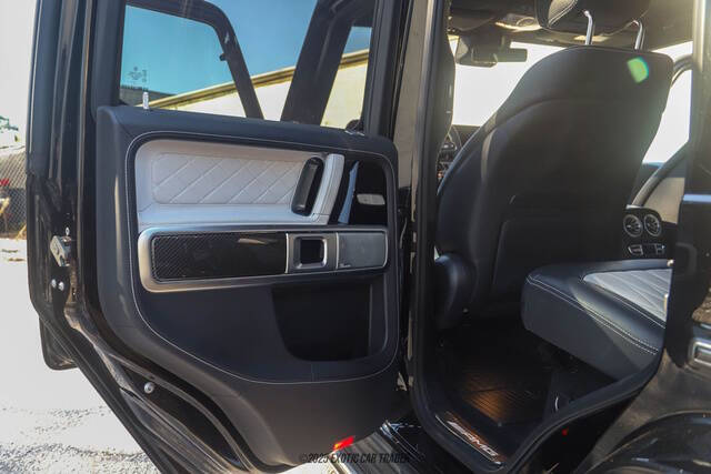 2024 Mercedes-Benz G-Class AMG G 63