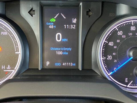 2021 Toyota Venza LE