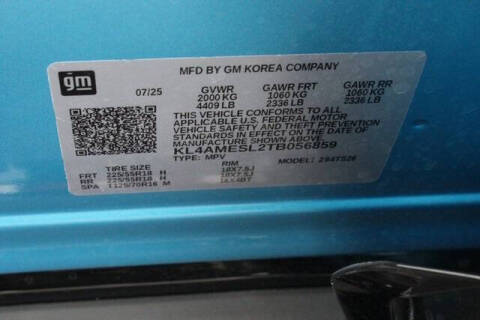 2026 Buick Encore GX Sport Touring