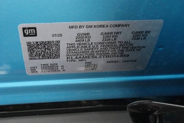 2026 Buick Encore GX Sport Touring