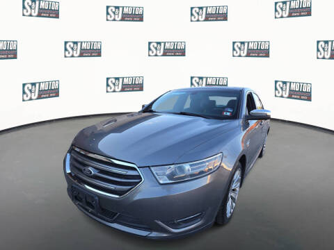 2014 Ford Taurus Limited