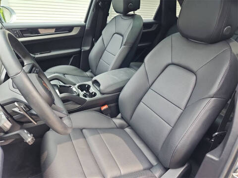 2025 Porsche Cayenne