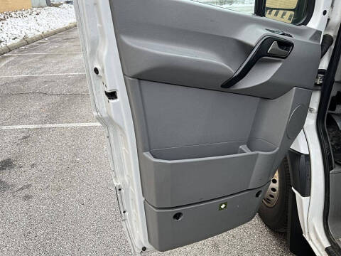 2013 Freightliner Sprinter 3500