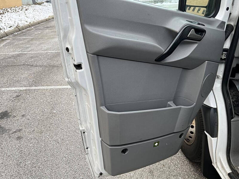 2013 Freightliner Sprinter 3500