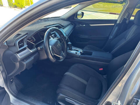 2016 Honda Civic EX-T