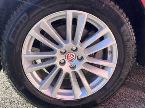 2018 Jaguar F-PACE 35t Prestige