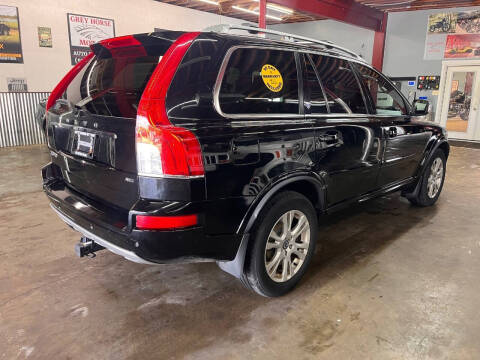 2014 Volvo XC90 3.2 Platinum