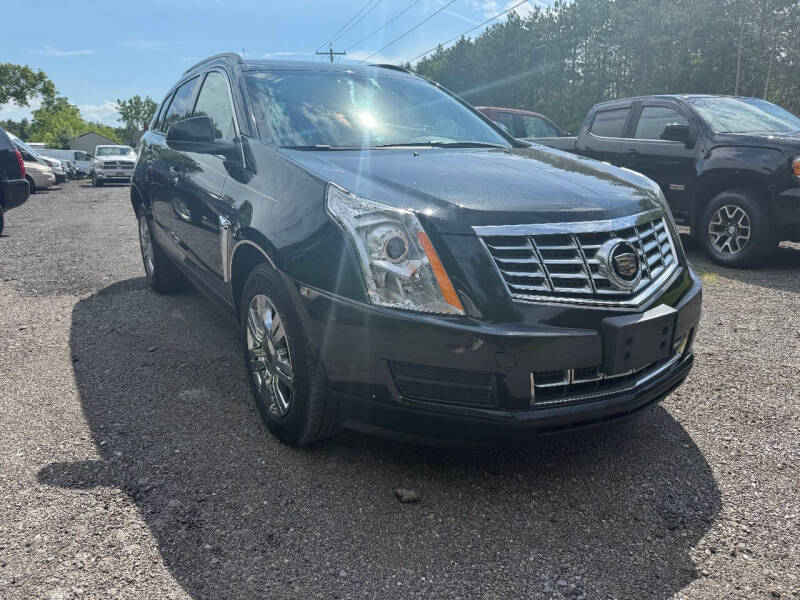 2013 Cadillac SRX