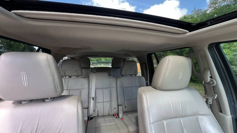 2014 Lincoln Navigator