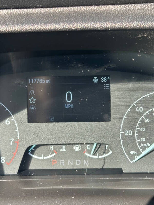 2020 Ford Transit 250