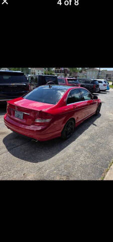 2008 Mercedes-Benz C-Class