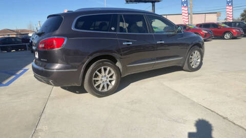 2017 Buick Enclave Convenience