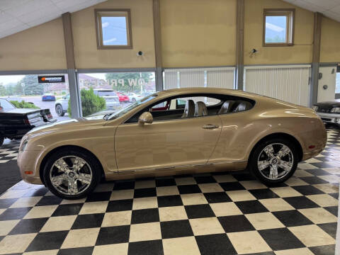 2010 Bentley Continental GT