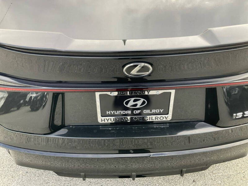 2024 Lexus IS 350 F SPORT