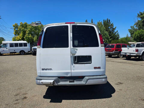 2000 GMC Savana G1500