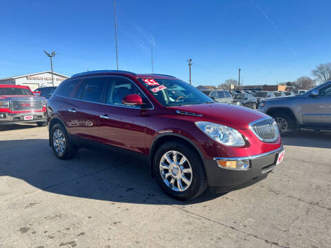 2011 Buick Enclave for sale at UNITED AUTO INC in South Sioux City NE