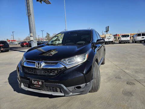 2017 Honda CR-V Touring