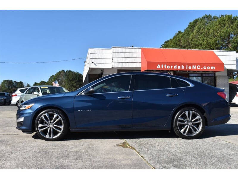 2019 Chevrolet Malibu Premier