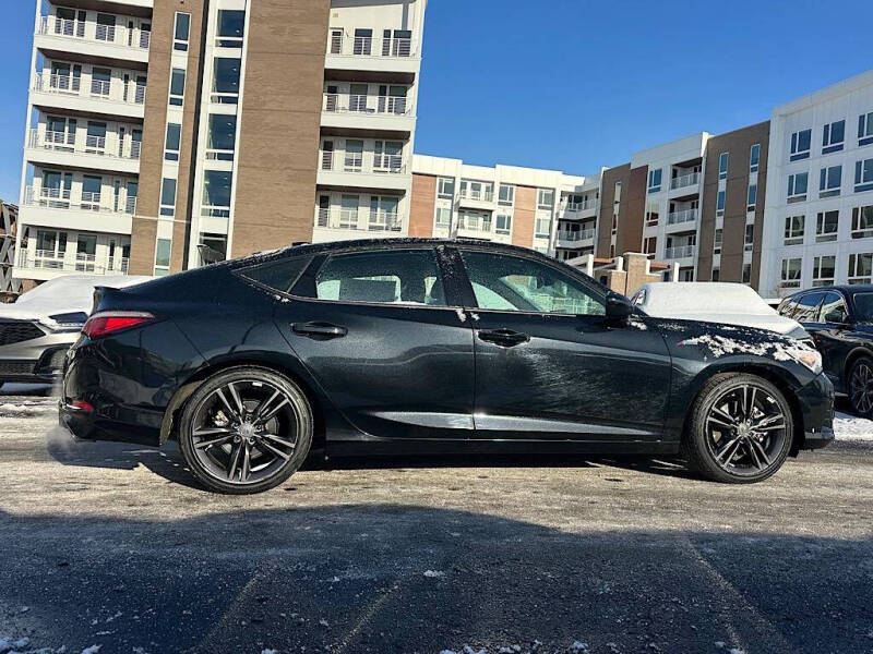2023 Acura Integra w/A-SPEC