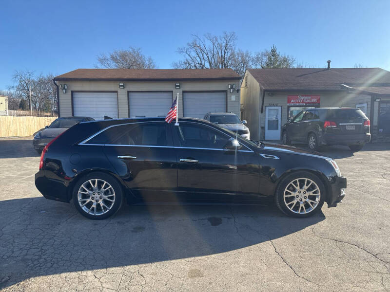 2013 Cadillac CTS 3.6L Premium