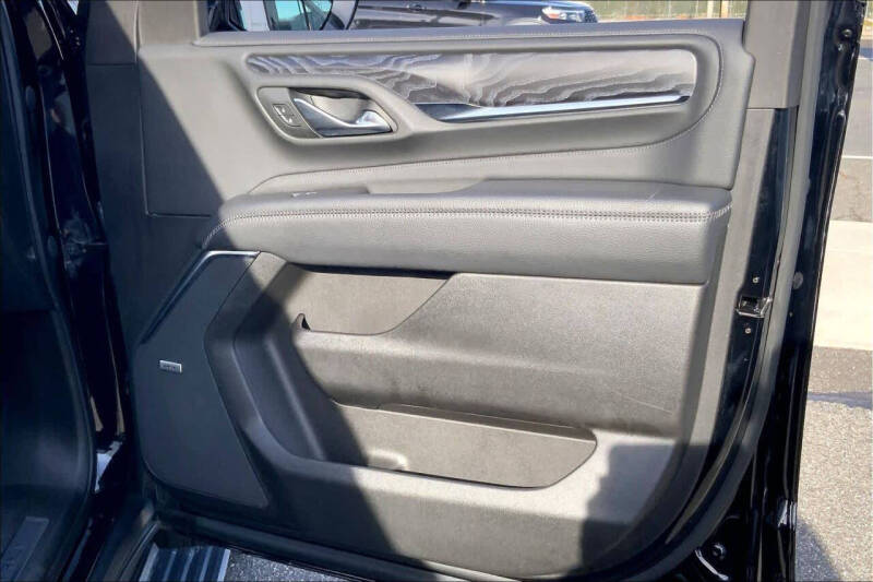 2023 GMC Yukon XL Denali