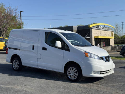 2020 Nissan NV200 S